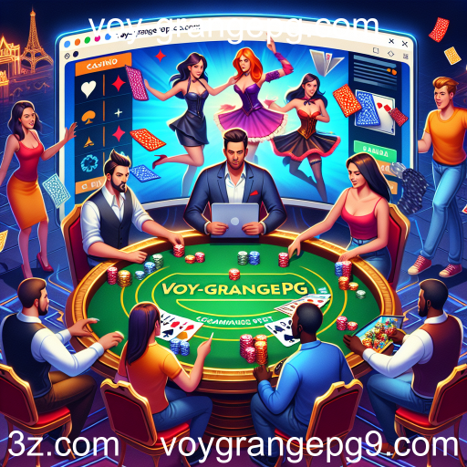 Descubra a Emoção dos Jogos de Eventos no Voy-Grangepg.com