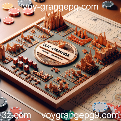 O Crescimento dos Jogos de Estratégia: Habilidade e Diversão em Cada Jogada